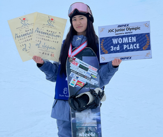 GO-BEYONDER No.757:オカダアイコ No.233:梶原有希