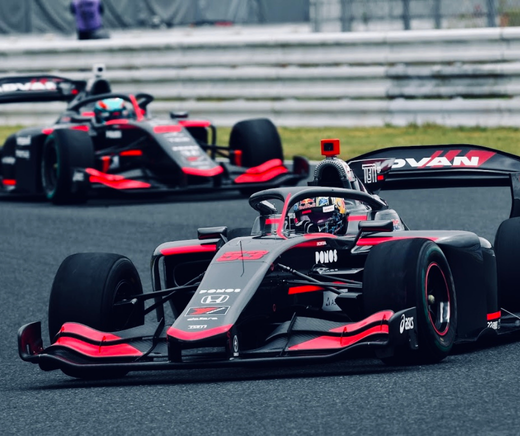 GO-BEYONDER No.696:ティージーエムグランプリ No.233:梶原有希