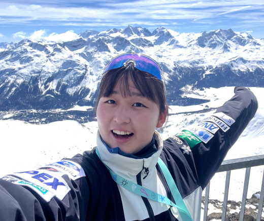 GO-BEYONDER No.710:イガラシルナ No.233:梶原有希