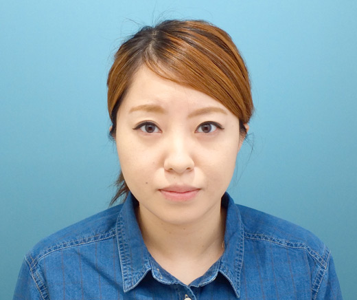 GO-BEYONDER No.044:フケイクミ No.233:梶原有希