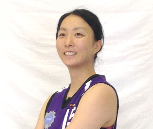 GO-BEYONDER No.070:アミモトマリ No.233:梶原有希