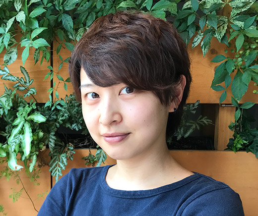 GO-BEYONDER No.151:ヤギアヤカ No.233:梶原有希