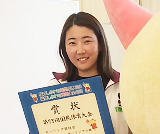 GO-BEYONDER No.155:コヤエミリ No.233:梶原有希