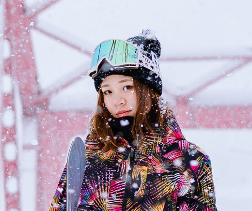 GO-BEYONDER No.210:ホシノフミカ No.233:梶原有希