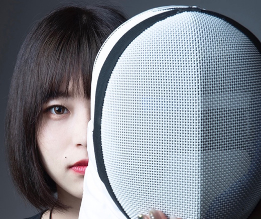 GO-BEYONDER No.281:カワイシノ No.233:梶原有希